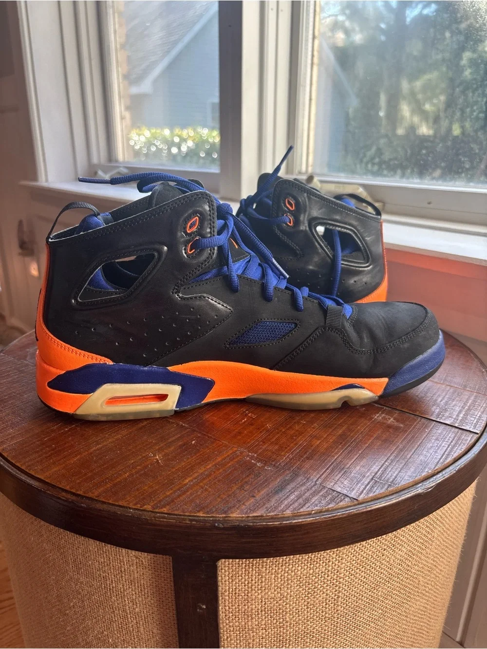 Nike Air Jordan Flight Club 91 sneakers size 11 box